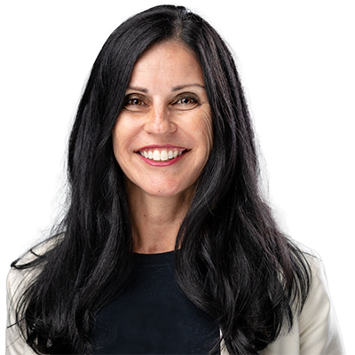 Adriana Linares headshot Adriana Linares headshot